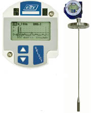 Радарный волноводный уровнемер для жидкостей МТ5000